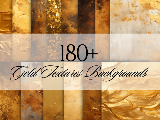 180+ Gold Texture Backgrounds