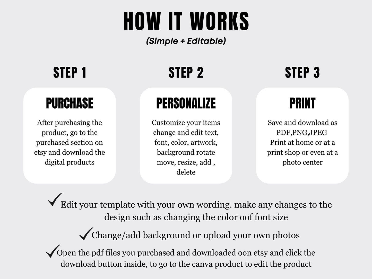 5X7in Birthday Bash invite, Digital Bday card, DIY invite Template Design, Birthday Party Invites Flyer, Premade Celebration birthday invite