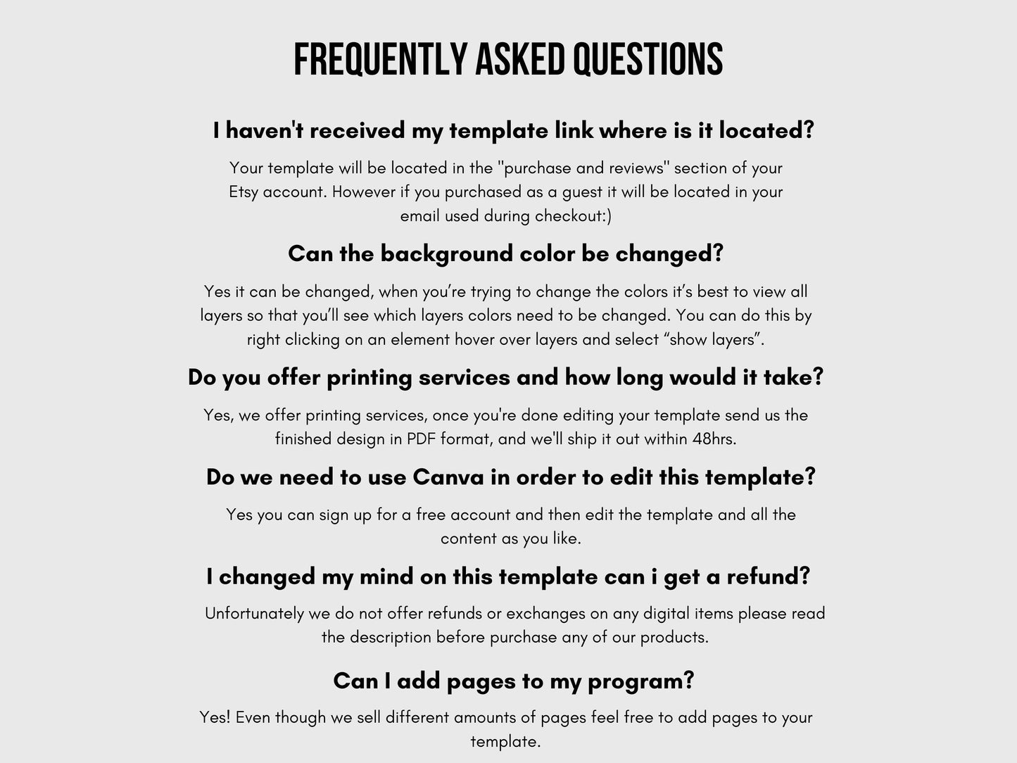 5.5"x8.5" BOOKLET Memorial program(4 pages)| BLUE ROSE Style Funeral Program |Celebration of Life Keepsake |Digital Download |Canva Template