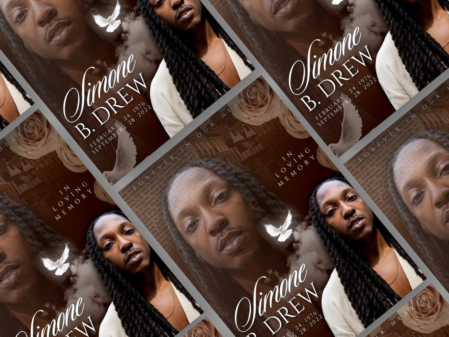 5x7 Prayer Cards, Memorial Prayer Cards, Catholic Prayer Cards, Personalized Prayer Cards for Funeral, Prayer Cards Catholic, Funeral Card