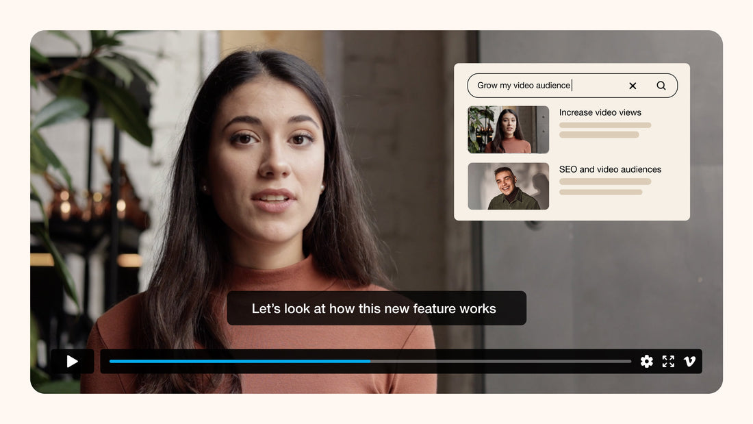 How to add captions to videos