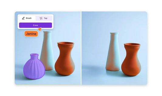 Canva Magic Eraser: How to Remove Objects from Photos in Seconds