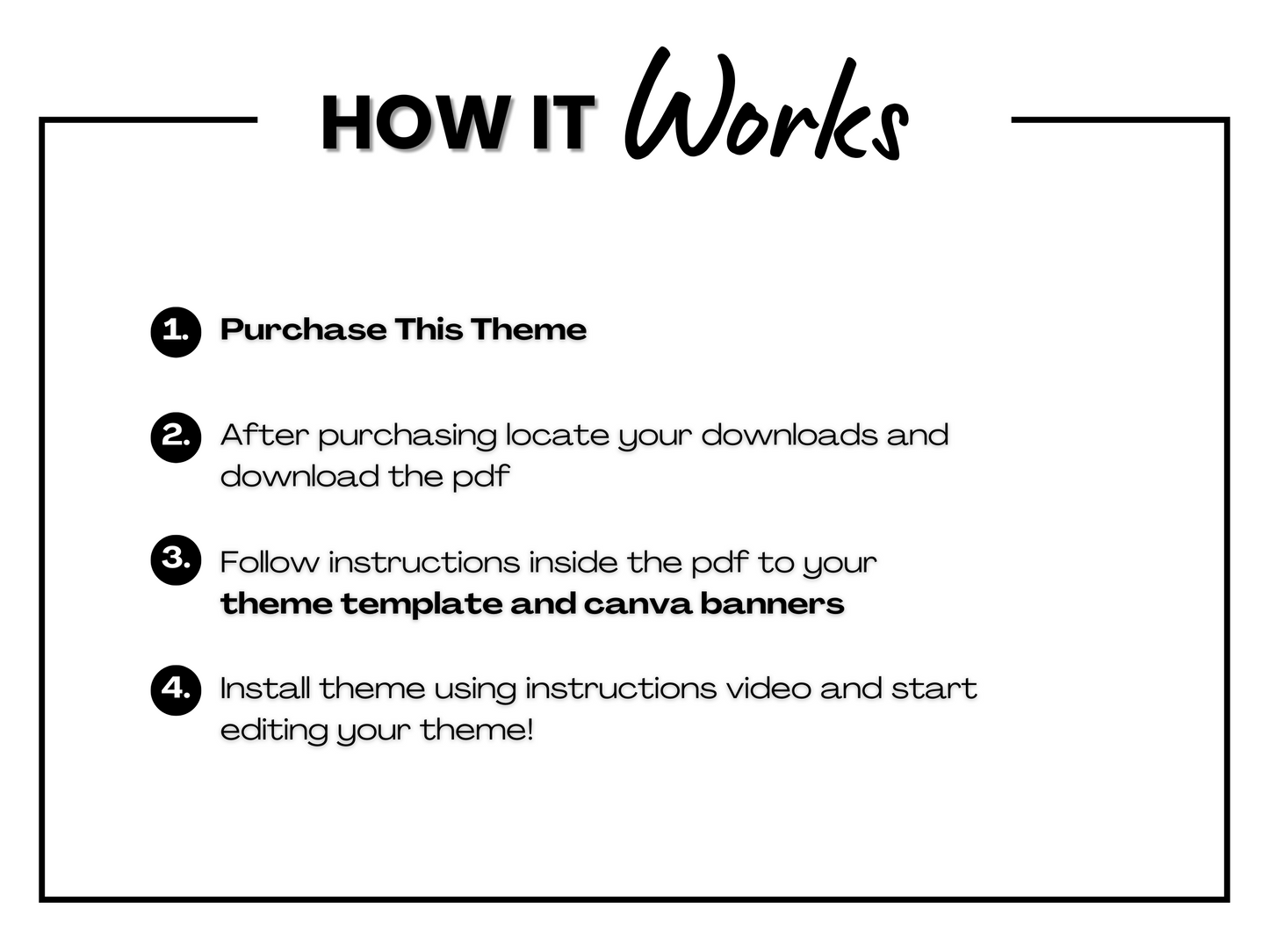 Aesthetic Black & Tan Shopify Candle Theme Template, tan and Black Theme, Candle Website for Shopify Website Design, Shopify Banners