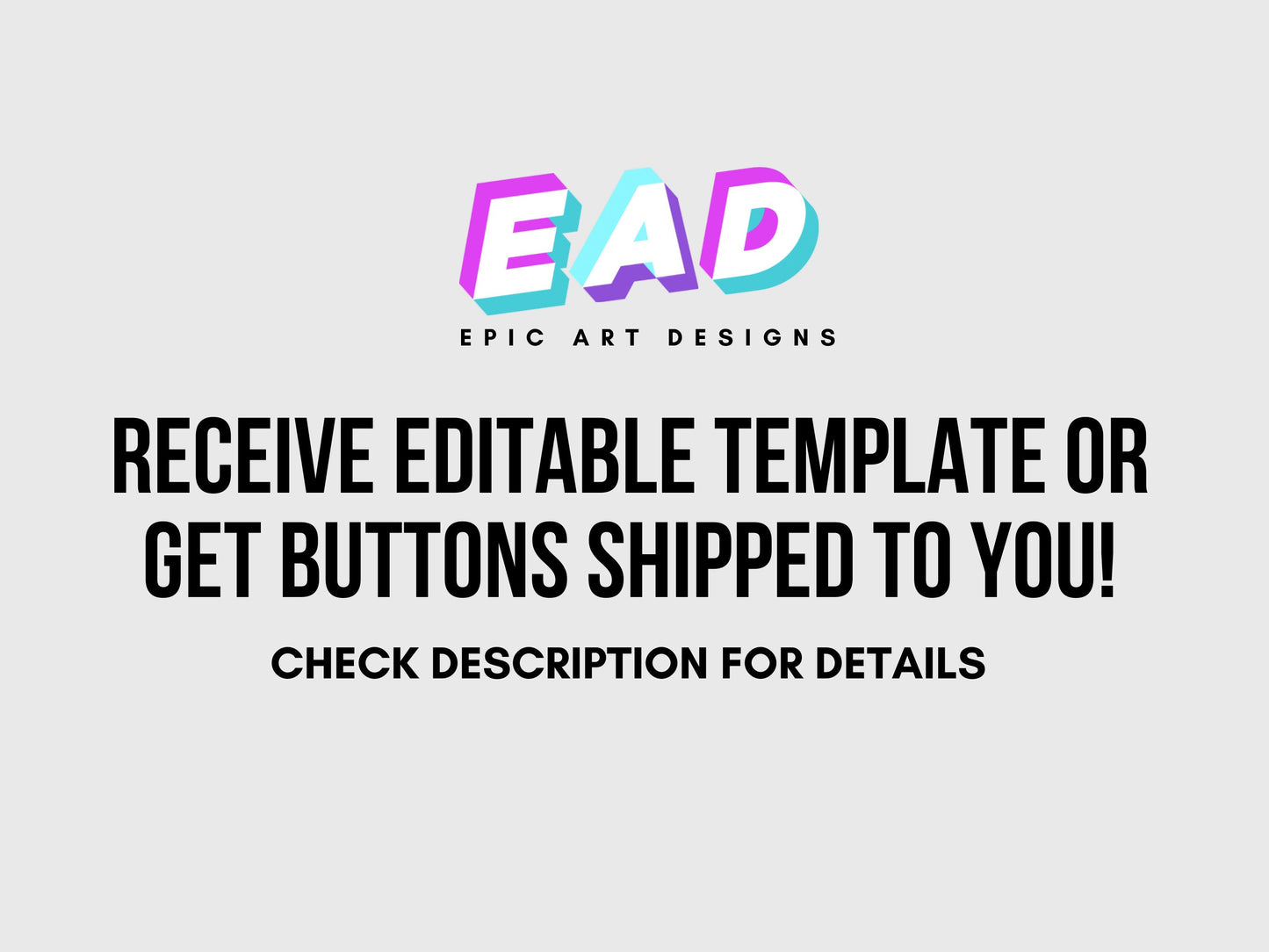 CREAM WHITE PINBACK Template,Full Color| Personalized Funeral Buttons|Pinback Button Template|Keepsake Pin Backs Template