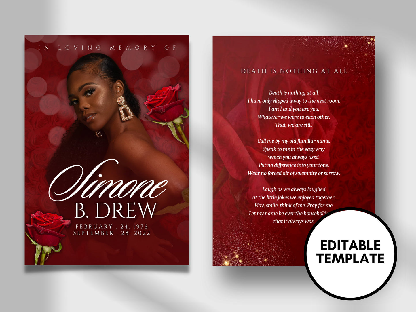 5x7 Prayer Cards, Memorial Prayer Cards, Catholic Prayer Cards, Personalized Prayer Cards for Funeral, Prayer Cards Catholic, Funeral Card